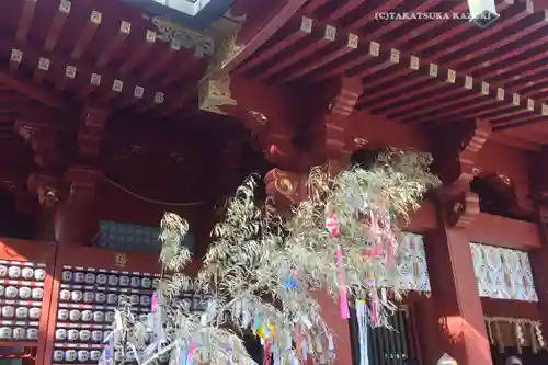 神田神社（神田明神）の体験その他