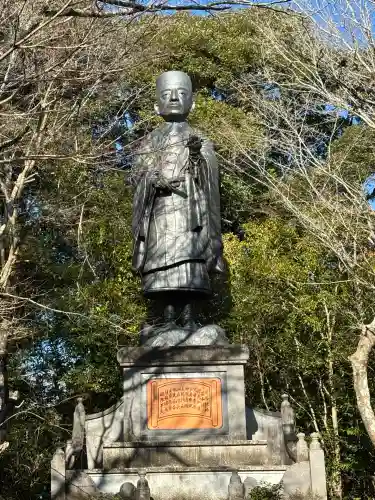 目の霊山　油山寺(静岡県)