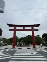 鶴岡八幡宮(神奈川県)