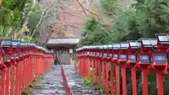 貴船神社の建物その他