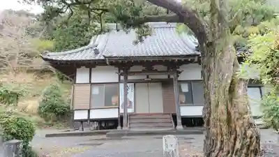 蓮覚寺の本殿・本堂