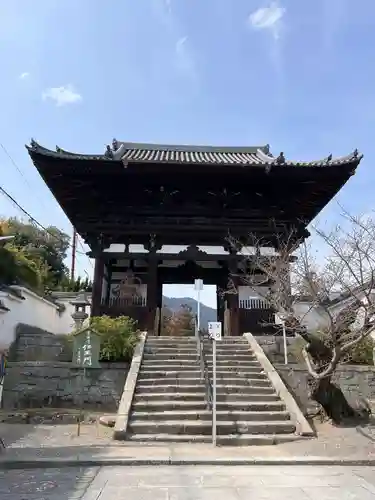 當麻寺中之坊(奈良県)
