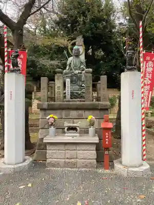 瀧泉寺（目黒不動尊）(東京都)