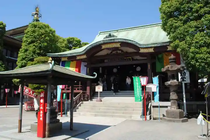 川崎大師(平間寺)のその他建物