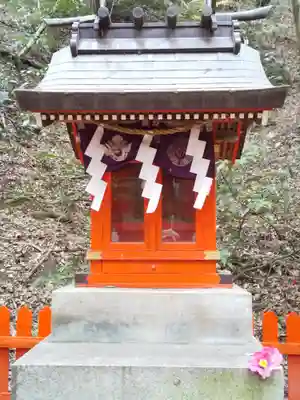 星田妙見宮(大阪府)