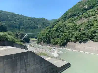 奥泉大井神社(静岡県)