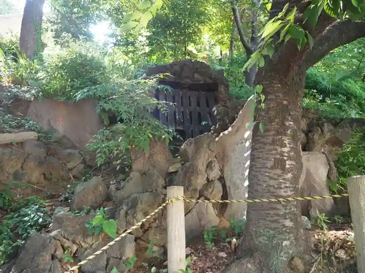 駒込富士神社(東京都)