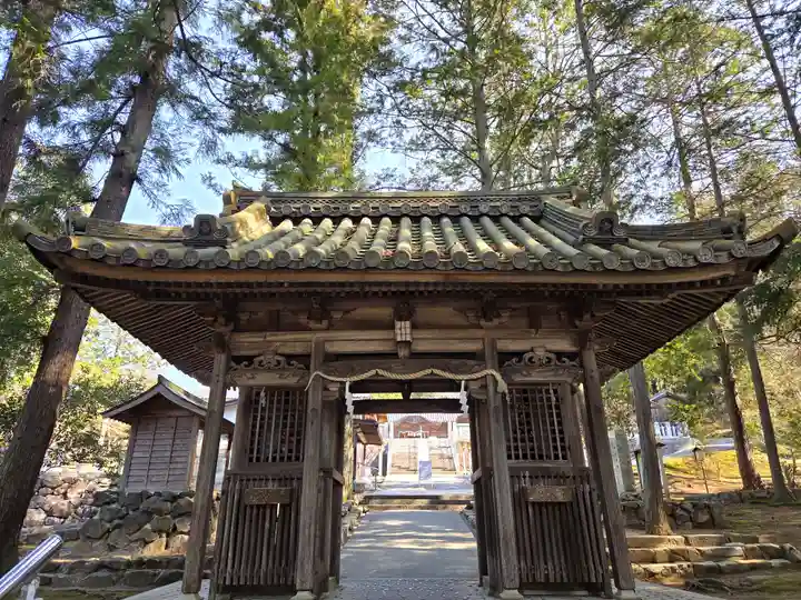 和氣神社(和気神社)(岡山県)