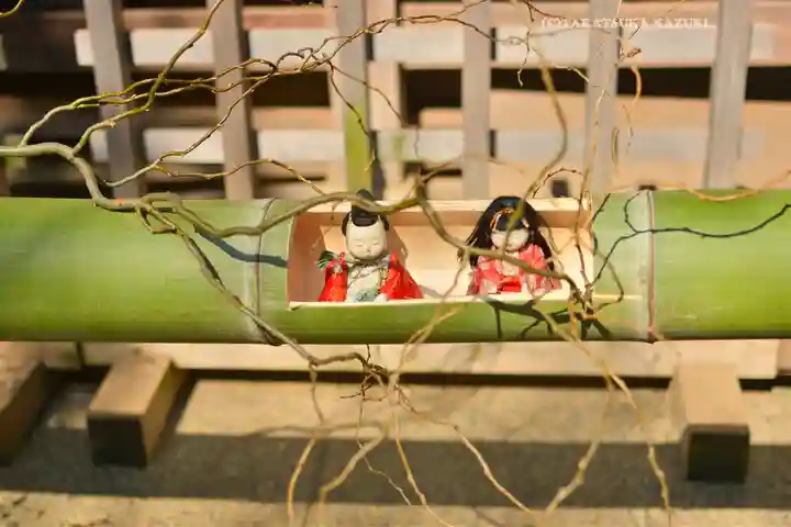 座間神社(神奈川県)