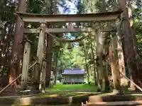 白山神社(石川県)