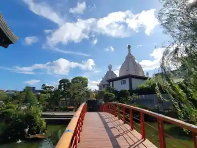 川崎大師（平間寺）のその他建物