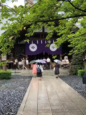 東京大神宮の本殿・本堂
