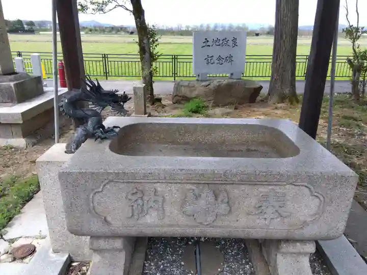 白山神社(福井県)
