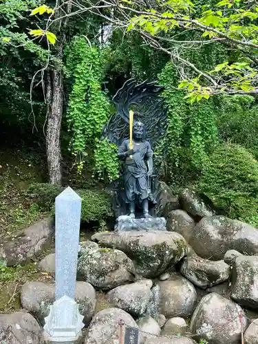 如意山金剛寺の仏像