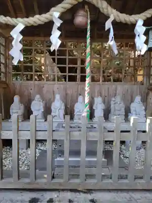 青麻神社(宮城県)