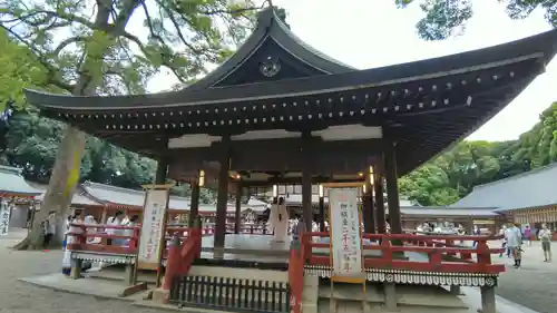 武蔵一宮氷川神社(埼玉県)