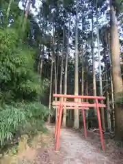 談山神社の鳥居