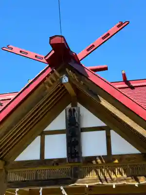 美生神社(北海道)