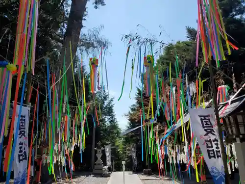 滑川神社 - 仕事と子どもの守り神のお祭り