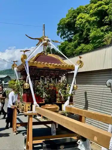 相模国総社六所神社(神奈川県)
