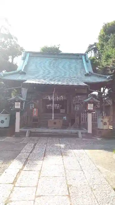 高円寺天祖神社(東京都)