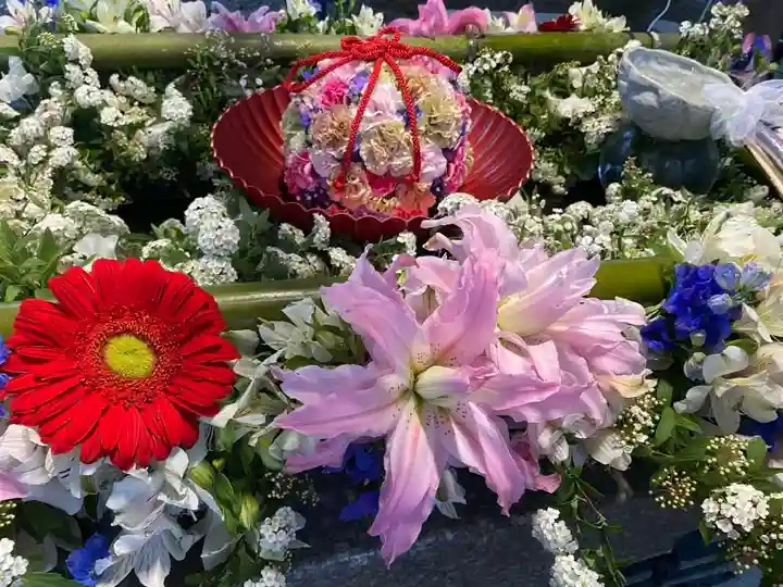 西宮八幡宮(山口県)