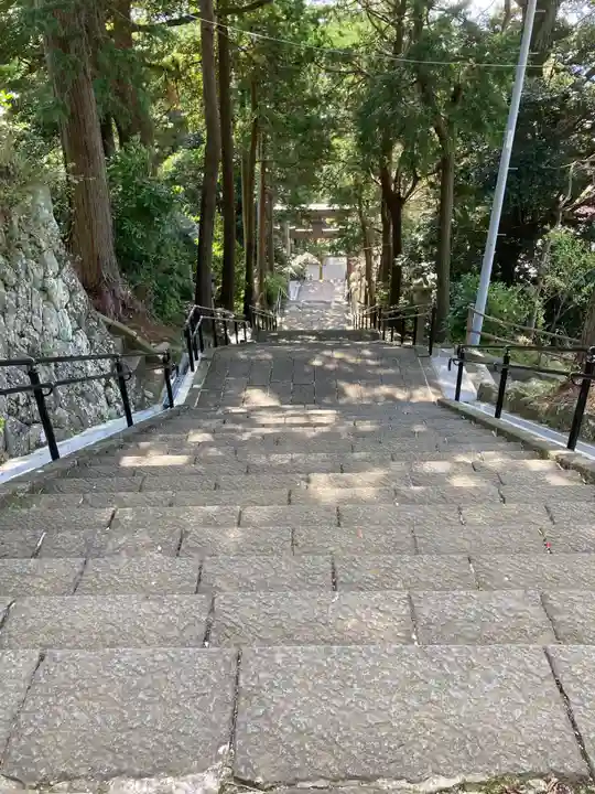 伊豆山神社(静岡県)