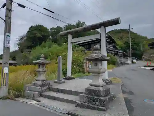 眞名井神社（籠神社奥宮）(京都府)