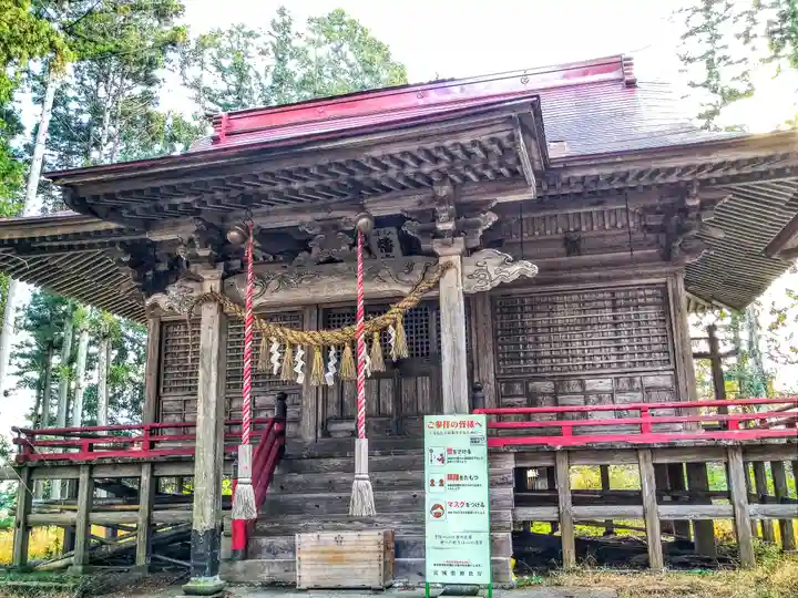 八幡神社(宮城県)