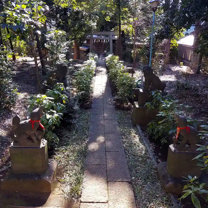 八雲氷川神社(東京都)
