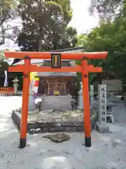 嘯吹八幡神社(福岡県)