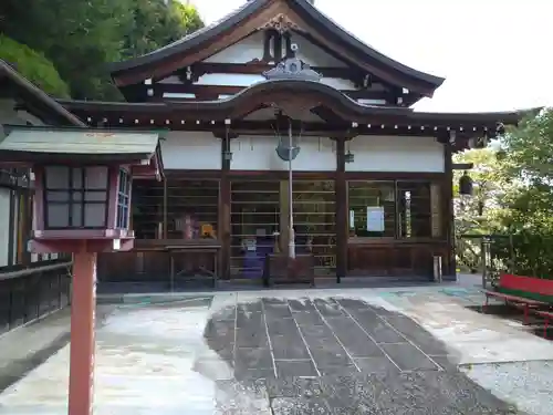 浄心寺の本殿・本堂
