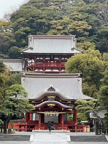 鶴岡八幡宮(神奈川県)