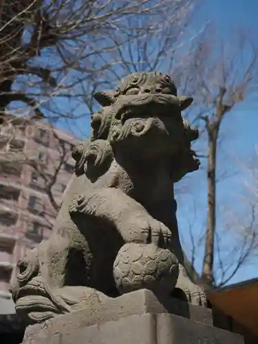 亀有香取神社(東京都)