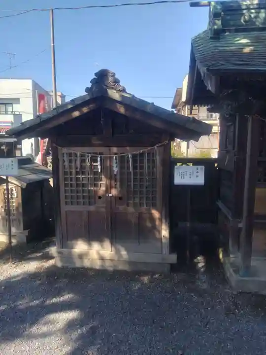 菖蒲神社(埼玉県)