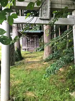 八坂神社(岩手県)