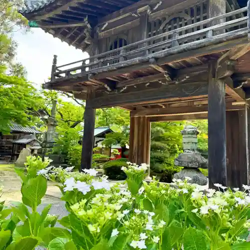伊勢の国 四天王寺(三重県)
