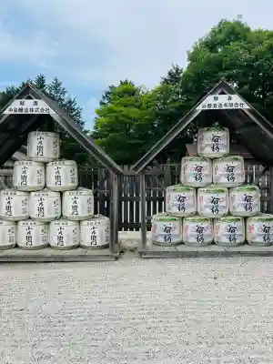 身曾岐神社(山梨県)