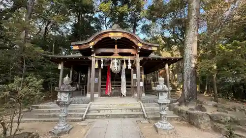 柊野貴船神社(京都府)