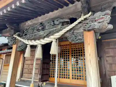 栗橋八坂神社(埼玉県)