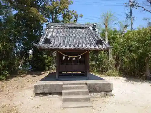 知立神社の末社・摂社