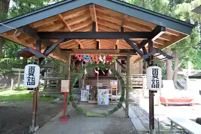 鏑八幡神社(岩手県)
