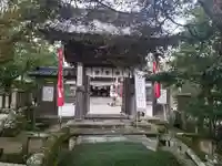 八坂社 (富来神社) の山門・神門