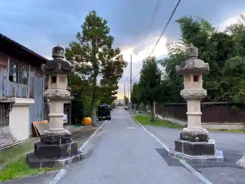 椙尾神社のその他建物