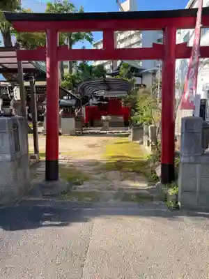 柳原天神社の末社・摂社