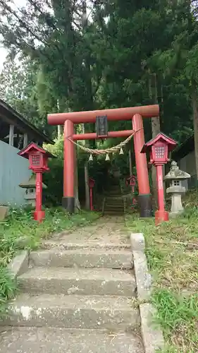 御賀八幡宮(宮城県)