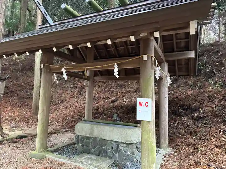 篠畑神社(奈良県)