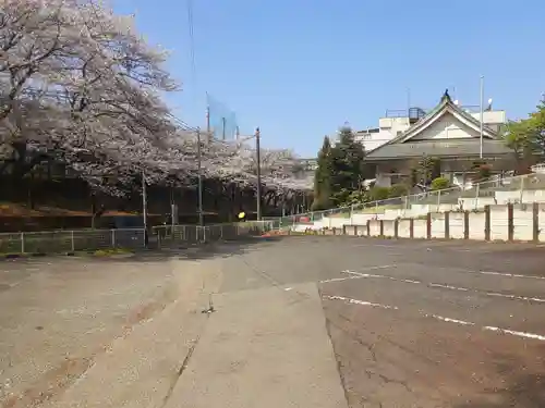 妙櫻寺(東京都)