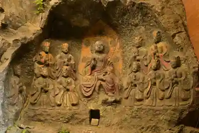 臼杵石仏(大分県)