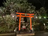 箱根温泉神社(神奈川県)